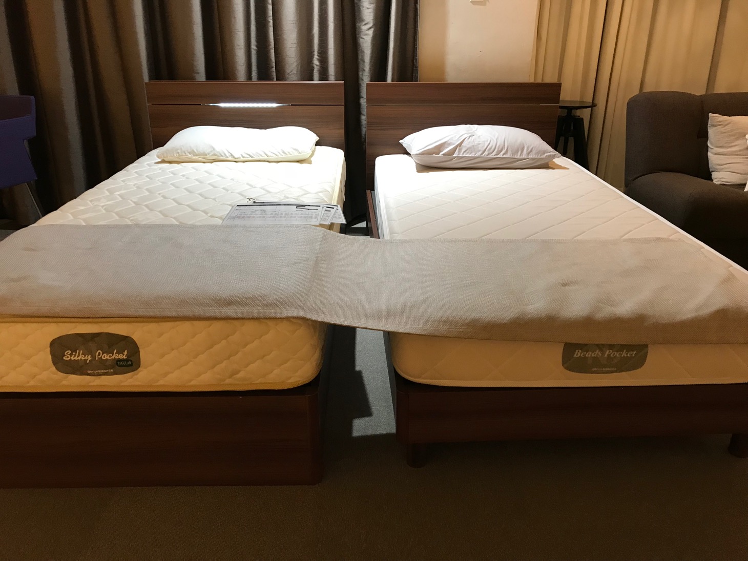 日本ベッドショールーム